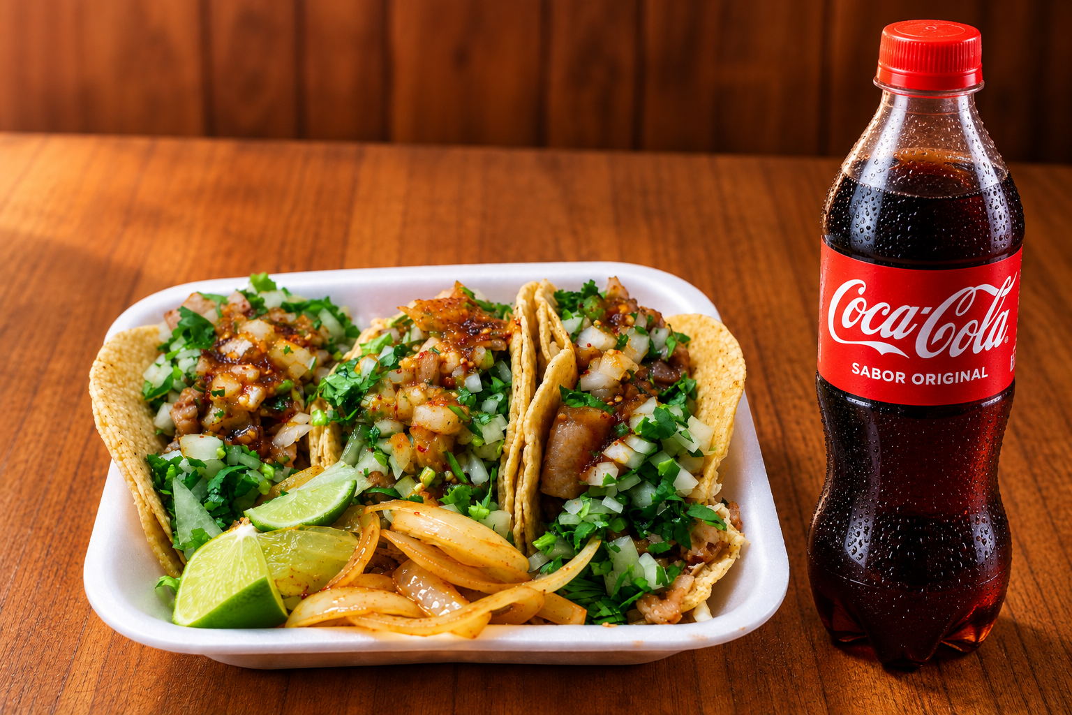 Combo Tacos